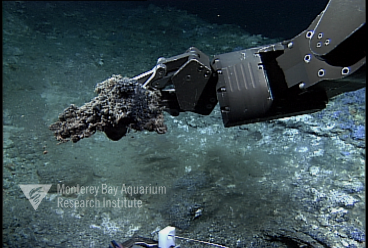 Representative image using: hydrothermal crust
